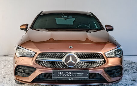 Mercedes-Benz CLA, 2022 год, 3 750 000 рублей, 2 фотография