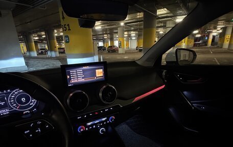 Audi Q2 I, 2022 год, 3 850 000 рублей, 19 фотография