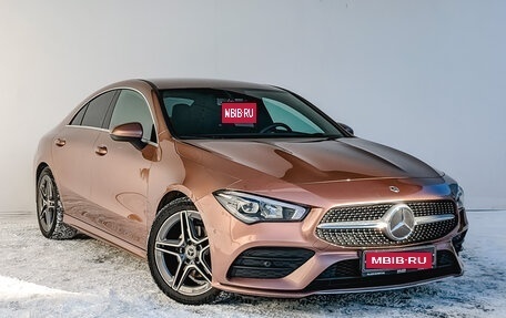 Mercedes-Benz CLA, 2022 год, 3 750 000 рублей, 3 фотография