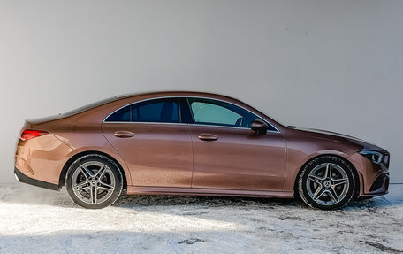Mercedes-Benz CLA, 2022 год, 3 750 000 рублей, 4 фотография