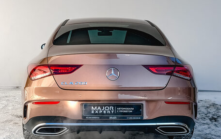 Mercedes-Benz CLA, 2022 год, 3 750 000 рублей, 6 фотография