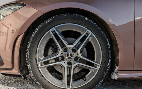 Mercedes-Benz CLA, 2022 год, 3 750 000 рублей, 12 фотография