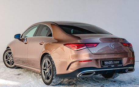 Mercedes-Benz CLA, 2022 год, 3 750 000 рублей, 7 фотография