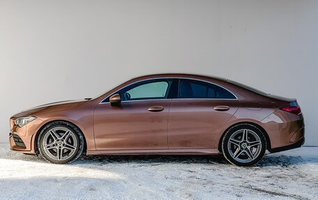 Mercedes-Benz CLA, 2022 год, 3 750 000 рублей, 8 фотография