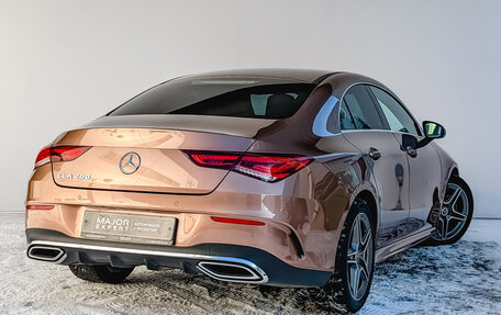 Mercedes-Benz CLA, 2022 год, 3 750 000 рублей, 5 фотография