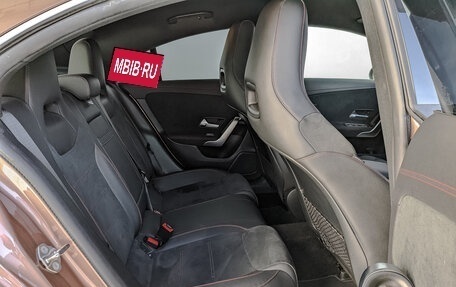 Mercedes-Benz CLA, 2022 год, 3 750 000 рублей, 18 фотография