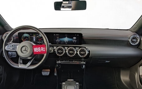 Mercedes-Benz CLA, 2022 год, 3 750 000 рублей, 14 фотография