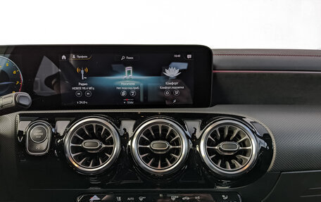 Mercedes-Benz CLA, 2022 год, 3 750 000 рублей, 29 фотография