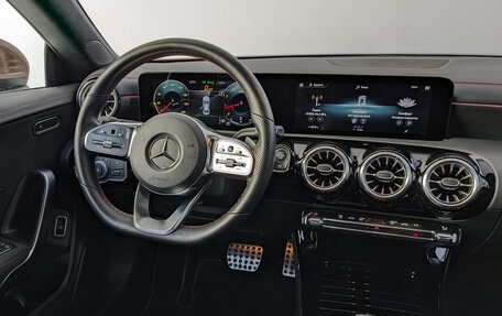 Mercedes-Benz CLA, 2022 год, 3 750 000 рублей, 30 фотография