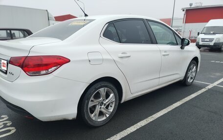 Citroen C4 II рестайлинг, 2014 год, 800 000 рублей, 2 фотография