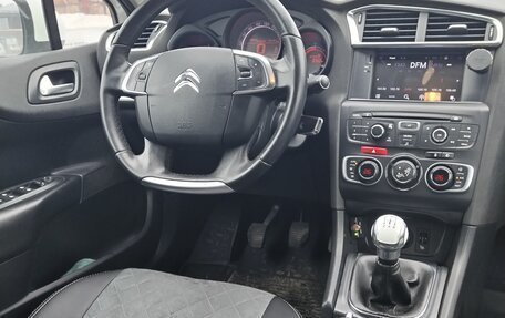 Citroen C4 II рестайлинг, 2014 год, 800 000 рублей, 9 фотография