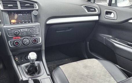 Citroen C4 II рестайлинг, 2014 год, 800 000 рублей, 10 фотография