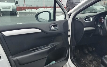 Citroen C4 II рестайлинг, 2014 год, 800 000 рублей, 16 фотография