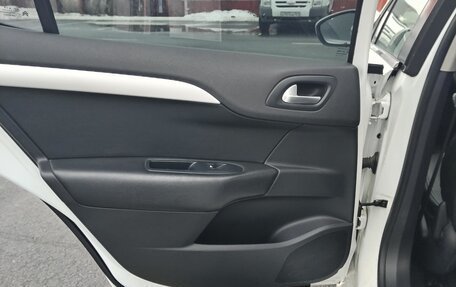 Citroen C4 II рестайлинг, 2014 год, 800 000 рублей, 13 фотография