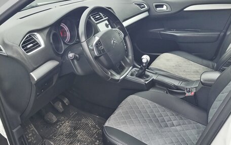 Citroen C4 II рестайлинг, 2014 год, 800 000 рублей, 17 фотография