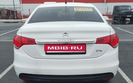 Citroen C4 II рестайлинг, 2014 год, 800 000 рублей, 5 фотография