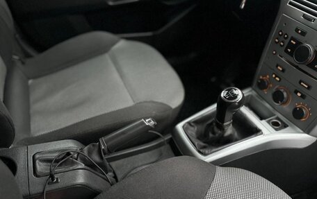 Opel Astra H, 2011 год, 460 000 рублей, 24 фотография