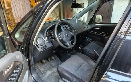 Suzuki SX4 II рестайлинг, 2007 год, 415 000 рублей, 2 фотография