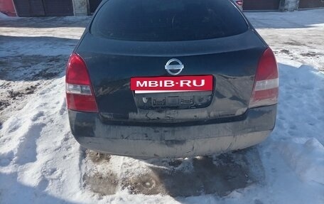 Nissan Primera III, 2002 год, 250 000 рублей, 4 фотография