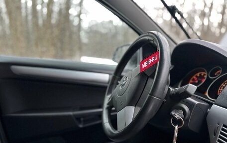 Opel Astra H, 2011 год, 460 000 рублей, 20 фотография