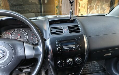 Suzuki SX4 II рестайлинг, 2007 год, 415 000 рублей, 3 фотография