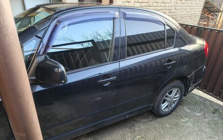 Suzuki SX4 II рестайлинг, 2007 год, 415 000 рублей, 6 фотография