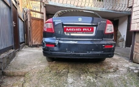 Suzuki SX4 II рестайлинг, 2007 год, 415 000 рублей, 4 фотография