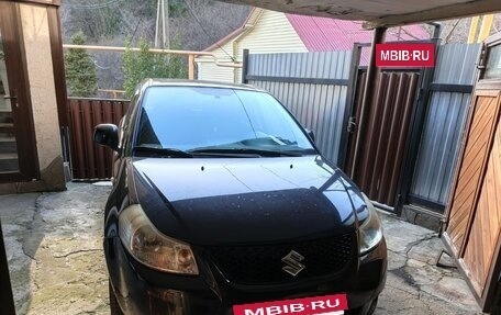 Suzuki SX4 II рестайлинг, 2007 год, 415 000 рублей, 5 фотография