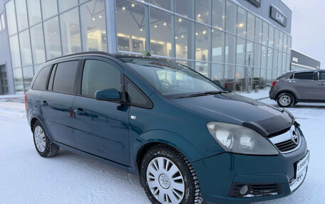 Opel Zafira B, 2007 год, 410 000 рублей, 6 фотография