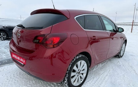 Opel Astra J, 2011 год, 576 000 рублей, 5 фотография