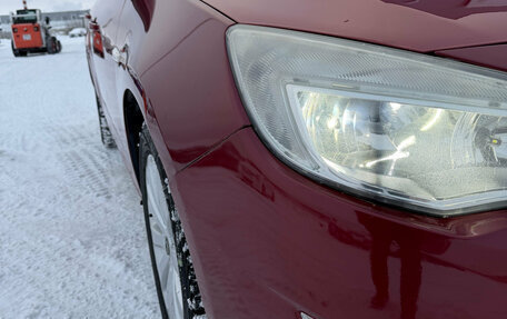 Opel Astra J, 2011 год, 576 000 рублей, 7 фотография