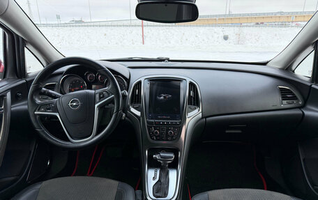 Opel Astra J, 2011 год, 576 000 рублей, 9 фотография