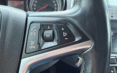 Opel Astra J, 2011 год, 576 000 рублей, 12 фотография