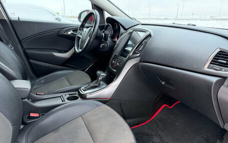 Opel Astra J, 2011 год, 576 000 рублей, 8 фотография