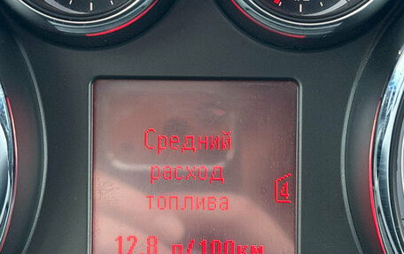 Opel Astra J, 2011 год, 576 000 рублей, 14 фотография