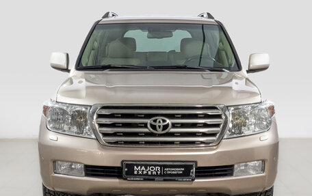 Toyota Land Cruiser 200, 2008 год, 3 190 000 рублей, 2 фотография