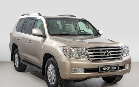 Toyota Land Cruiser 200, 2008 год, 3 190 000 рублей, 3 фотография