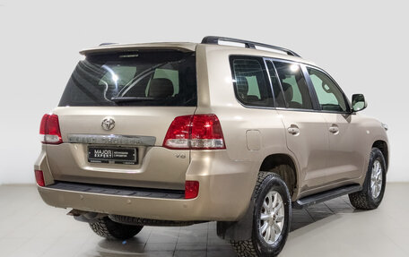 Toyota Land Cruiser 200, 2008 год, 3 190 000 рублей, 5 фотография