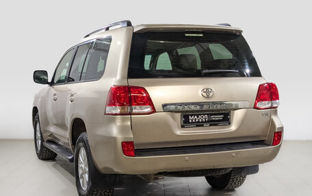 Toyota Land Cruiser 200, 2008 год, 3 190 000 рублей, 7 фотография