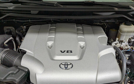 Toyota Land Cruiser 200, 2008 год, 3 190 000 рублей, 9 фотография