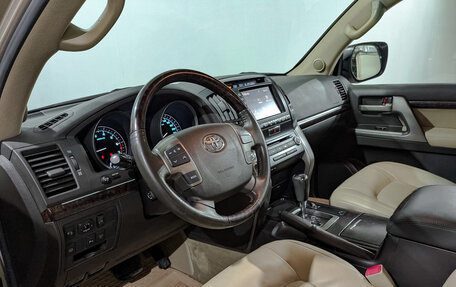 Toyota Land Cruiser 200, 2008 год, 3 190 000 рублей, 14 фотография