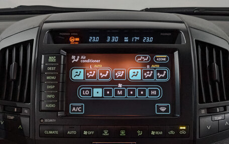 Toyota Land Cruiser 200, 2008 год, 3 190 000 рублей, 16 фотография