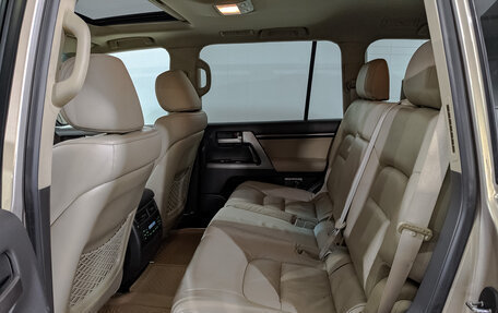 Toyota Land Cruiser 200, 2008 год, 3 190 000 рублей, 17 фотография