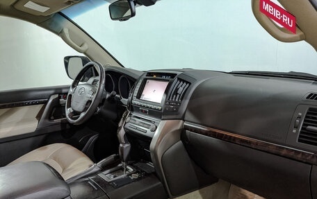 Toyota Land Cruiser 200, 2008 год, 3 190 000 рублей, 12 фотография