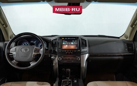 Toyota Land Cruiser 200, 2008 год, 3 190 000 рублей, 13 фотография