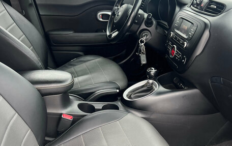 KIA Soul II рестайлинг, 2016 год, 1 380 000 рублей, 9 фотография