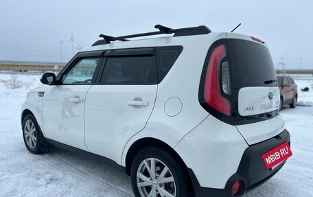 KIA Soul II рестайлинг, 2016 год, 1 380 000 рублей, 3 фотография