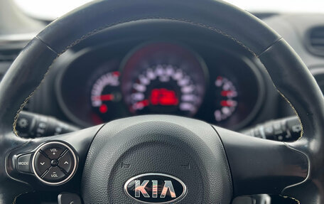 KIA Soul II рестайлинг, 2016 год, 1 380 000 рублей, 15 фотография