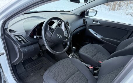 Hyundai Solaris II рестайлинг, 2014 год, 845 000 рублей, 6 фотография