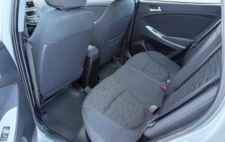 Hyundai Solaris II рестайлинг, 2014 год, 845 000 рублей, 7 фотография